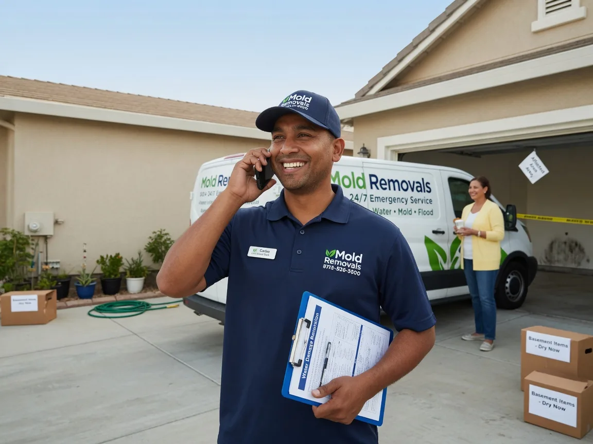 Water Damage Restoration Auburn, IL FAQs